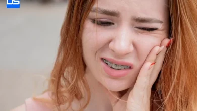 چگونه درد ارتودنسی را کم کنیم؟