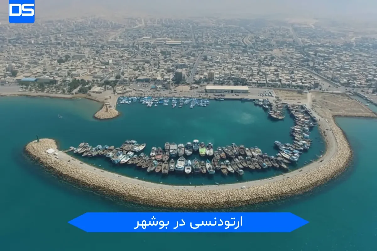 ارتودنسی در بوشهر